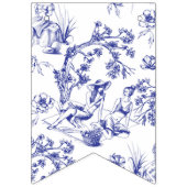 Vrijgezellenfeest Vierbox Vlaggetjes (Eerste vlag)