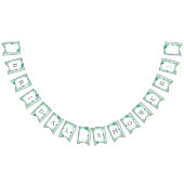 vrijgezellenfeest Vlag Banner Laurel Leaf Olive Ar (Alle)