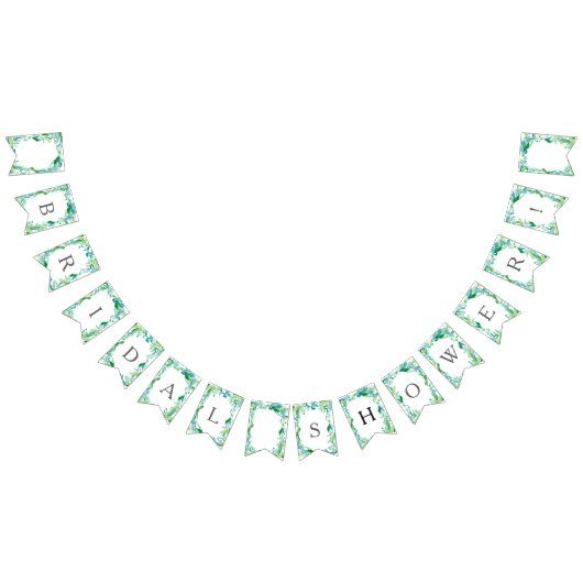 vrijgezellenfeest Vlag Banner Laurel Leaf Olive Ar (Alle)