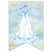 vrijgezellenfeest vlaggetjes (Eerste vlag)