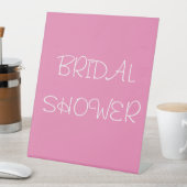 VRIJGEZELLENFEEST VOETSTUK TEKEN RECLAMEBORD MET VOETSTUK (Insitu)