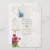   Vrijgezellenfeest vogelras Kaart (Voorkant)