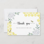 Vrijgezellenfeest voor bijenbloem kaart (Voorkant)