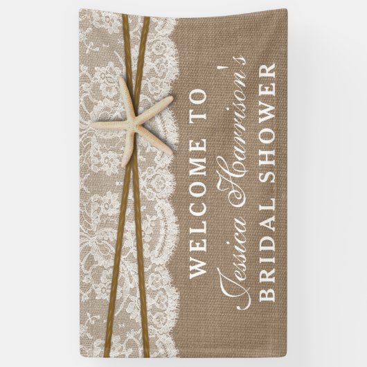 Vrijgezellenfeest voor bijtende braad, kant en sta spandoek (Verticaal)