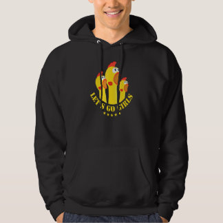 Vrijgezellenfeest   Voor Bruidsmeisjes   Kom Op Me Hoodie
