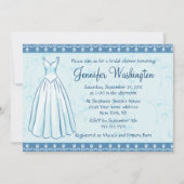 Vrijgezellenfeest voor bruiloft kaart (Voorkant)