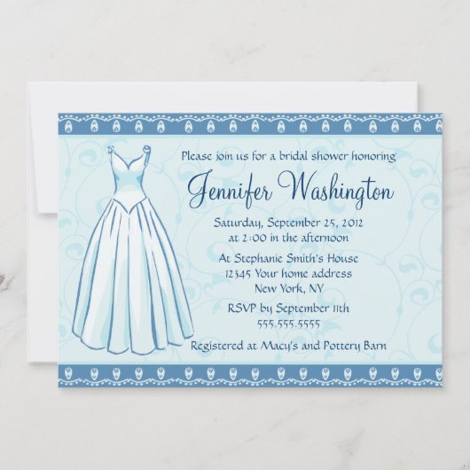 Vrijgezellenfeest voor bruiloft kaart (Voorkant)