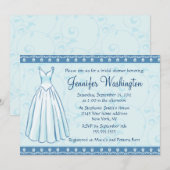 Vrijgezellenfeest voor bruiloft kaart (Voorkant / Achterkant)