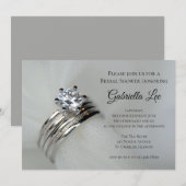 Vrijgezellenfeest voor bruiloft kaart (Voorkant / Achterkant)