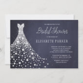 Vrijgezellenfeest voor de bruinkoolvis kaart (Voorkant)