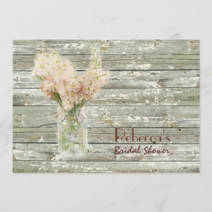 vrijgezellenfeest voor de jar bruiloft van schuur- kaart