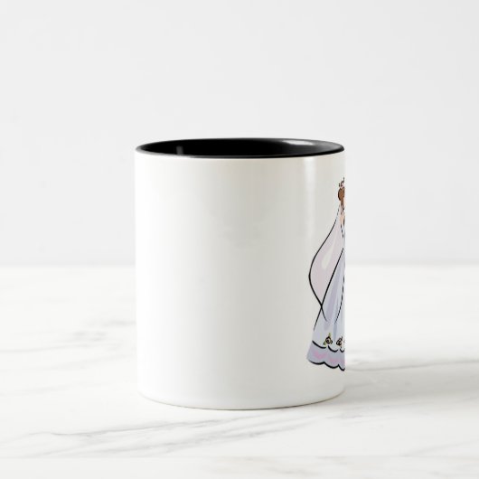 vrijgezellenfeest voor Gepersonaliseerd Mok (Center)