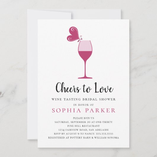 Vrijgezellenfeest voor het bereiden van Rozen van  Kaart (Voorkant)