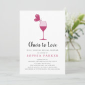 Vrijgezellenfeest voor het bereiden van Rozen van  Kaart (Staand voorkant)