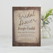  Vrijgezellenfeest voor het hart van superieure pa Kaart (Staand voorkant)