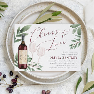 Vrijgezellenfeest voor het schatten van de liefde  kaart