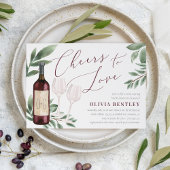 Vrijgezellenfeest voor het schatten van de liefde  kaart