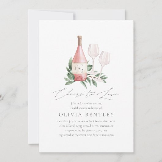 Vrijgezellenfeest voor het schatten van de liefde  kaart (Voorkant)