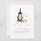 Vrijgezellenfeest voor het schatten van de liefde  kaart (Voorkant)