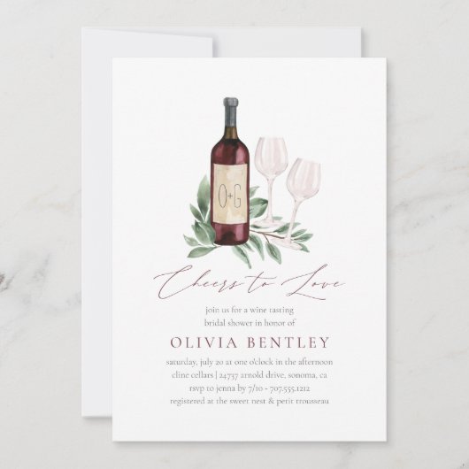 Vrijgezellenfeest voor het schatten van de liefde  kaart (Voorkant)