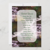 Vrijgezellenfeest voor het schilderen van boswater kaart (Voorkant)