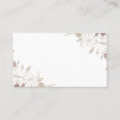 Vrijgezellenfeest voor het vervoerbewijs voor het  plaatskaartje (Achterkant)