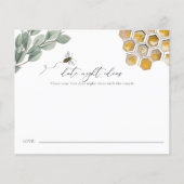 Vrijgezellenfeest voor ingangsdatum nachtelijke id (Voorkant)