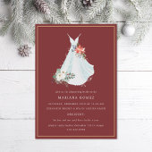 Vrijgezellenfeest voor kerstfeestdag tijdens de br kaart