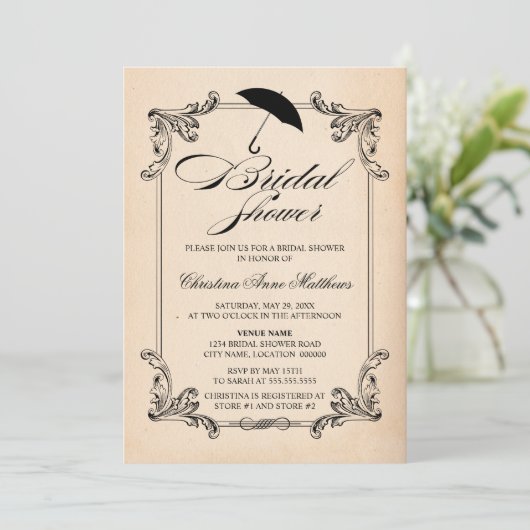  Vrijgezellenfeest voor papierkijken en Ornamenten Kaart (Staand voorkant)