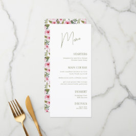 Vrijgezellenfeest voor platte menu's