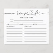 Vrijgezellenfeest voor probleemcalligrafie Kaarten (Voorkant)