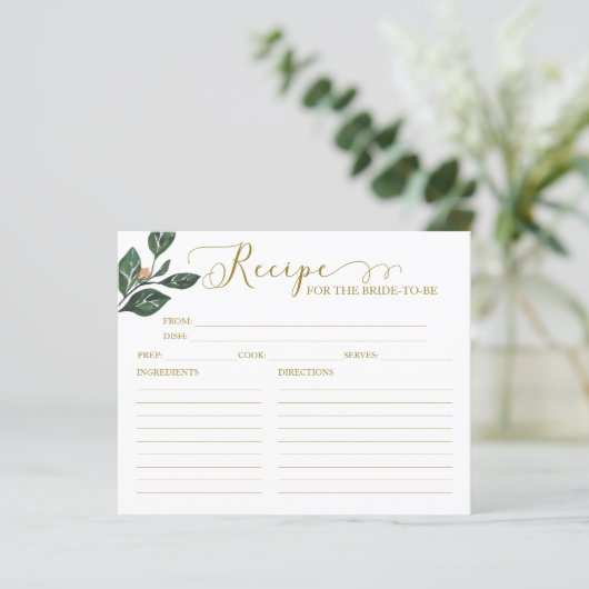 Vrijgezellenfeest voor probleemcalligrafie Kaarten (Staand voorkant)