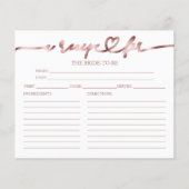 Vrijgezellenfeest voor probleemcalligrafie Kaarten (Voorkant)