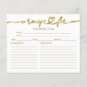 Vrijgezellenfeest voor probleemcalligrafie Kaarten (Voorkant)