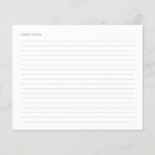 Vrijgezellenfeest voor probleemcalligrafie Kaarten (Achterkant)