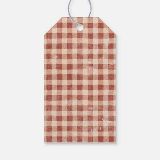 Vrijgezellenfeest voor reizen cadeaulabel (Achterkant)