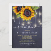 Vrijgezellenfeest voor roestvrij zonnebloemkool kaart (Voorkant)