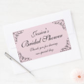  vrijgezellenfeest voor stickers (Envelop)