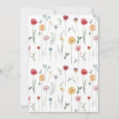 Vrijgezellenfeest voor tijdelijk handschrift in wi kaart (Achterkant)