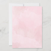 Vrijgezellenfeest voor ventilatorvermogen kaart (Achterkant)