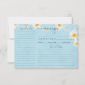 Vrijgezellenfeest voor Waterverf van wilde bloemen (Voorkant)