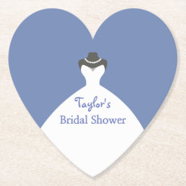 Vrijgezellenfeest voor weddenschap met de charm kartonnen onderzetters