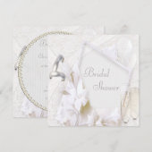 Vrijgezellenfeest voor weddenschappen en champagne kaart (Voorkant / Achterkant)