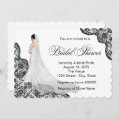 Vrijgezellenfeest voor weddenschappen kaart (Voorkant / Achterkant)