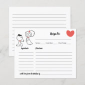 Vrijgezellenfeest voor weddenschappen met een paar (Voorkant / Achterkant)