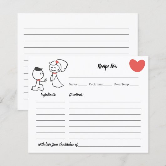 Vrijgezellenfeest voor weddenschappen met een paar (Voorkant / Achterkant)