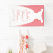 Vrijgezellenfeest voor weddenschappen spandoek (Insitu)