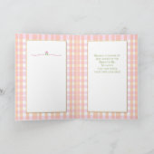 Vrijgezellenfeest voor weddenschappen, Tortelduifj Kaart (Binnen)