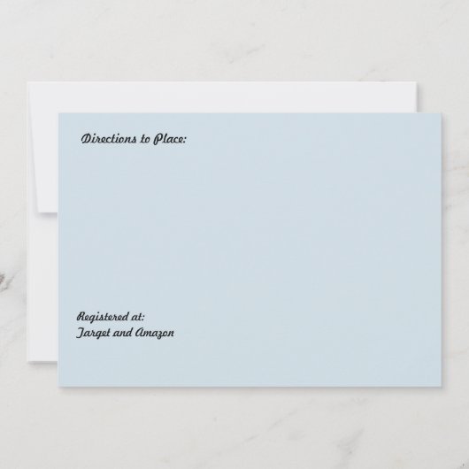 Vrijgezellenfeest voor wedrennen en gordels kaart (Achterkant)