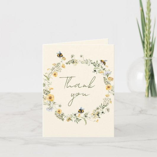 Vrijgezellenfeest voor wilde bloemen - Hartelijk d (Voorkant)